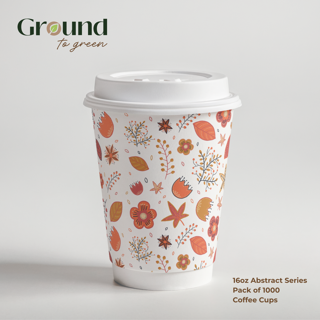 16 Oz Abstract Series (Pack of 1000)
